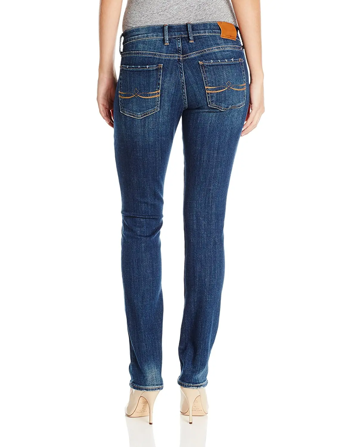 wholesale high waist jeans