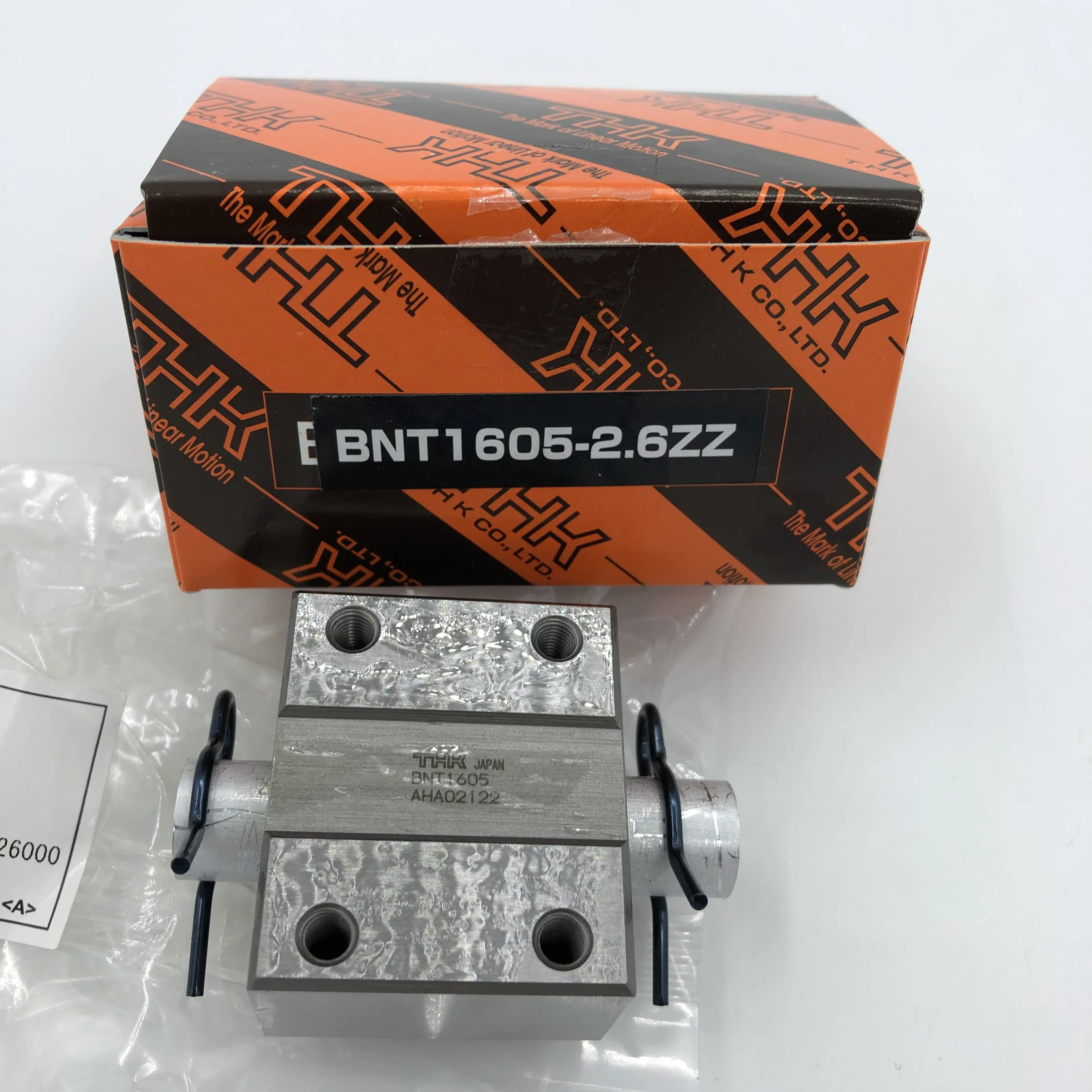 Thk Rotating Nut Ball Screws Dir25056 Dir25104 Ball Screw Linear