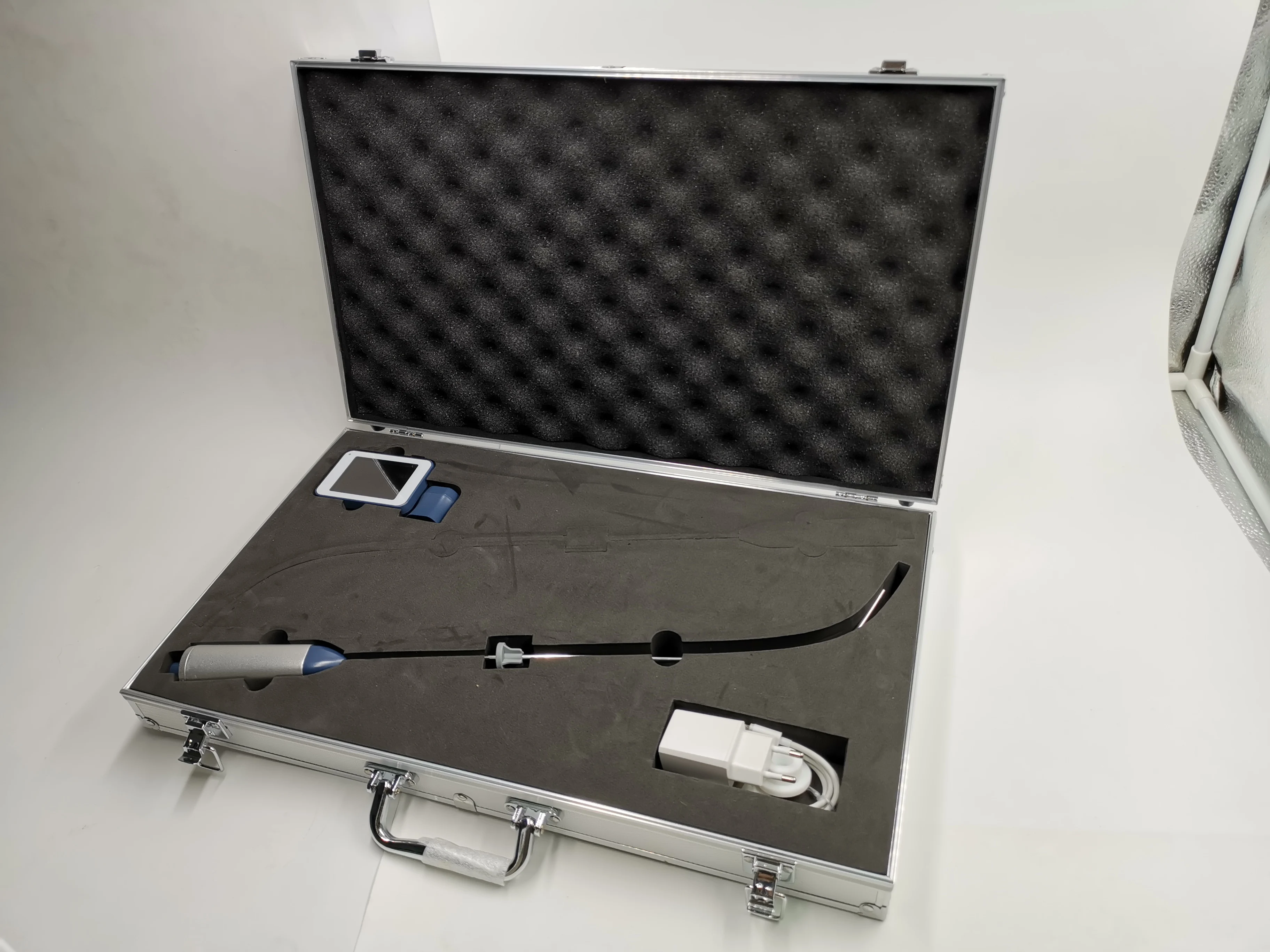 Bdvslindirect Laryngoscopy Procedure Flexible Laryngoscopy Procedure