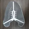 KPU athletic shoe uppers with transparent fabric will be a hot item in 2019