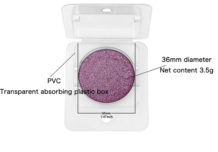 eyeshadow case