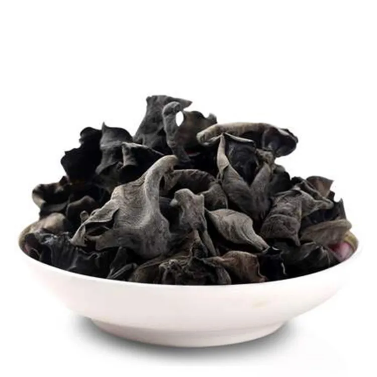 
Best Price Elastic Delicious Taste High Nutritional Dried Black Fungus 