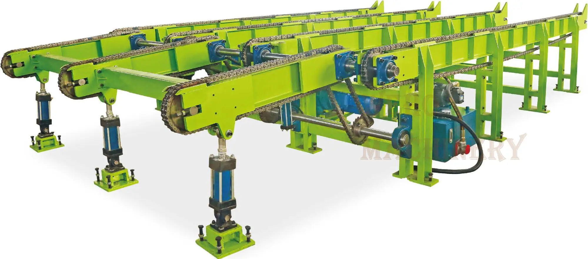 sawmill with carriage