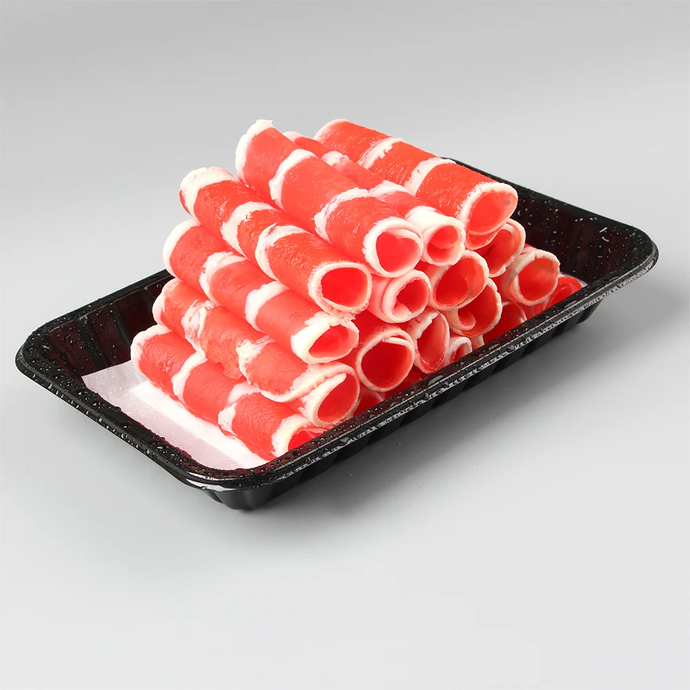 Disposable And Food Grade Pe Film Absorbent Pad With Sap For Meat