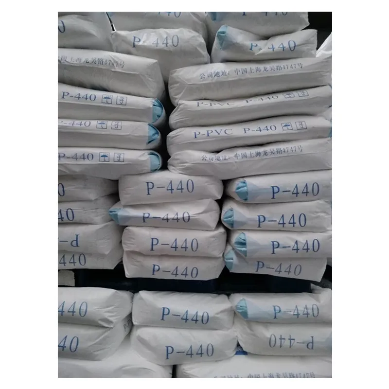 Factory High Quality Pvc Paste Resin P450/pvc Paste Resin P440/pvc