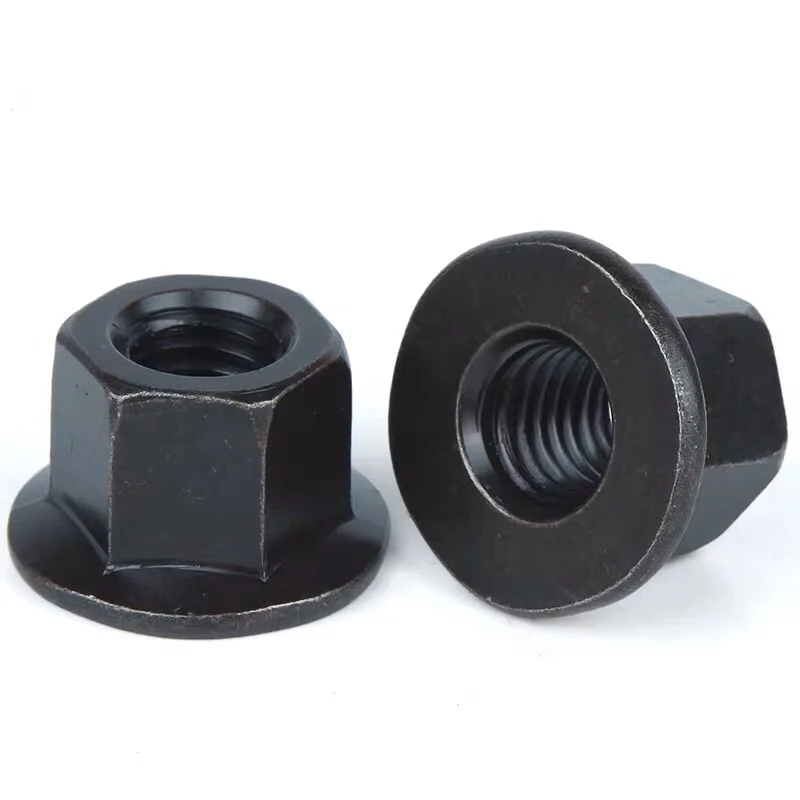 din 6331 high strength hex collar locknuts