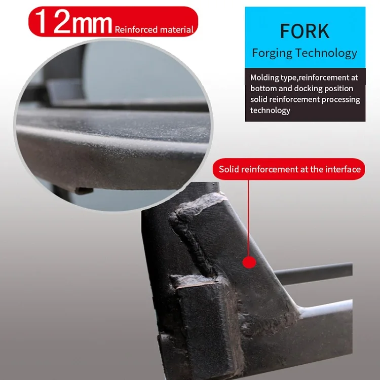 stacker fork