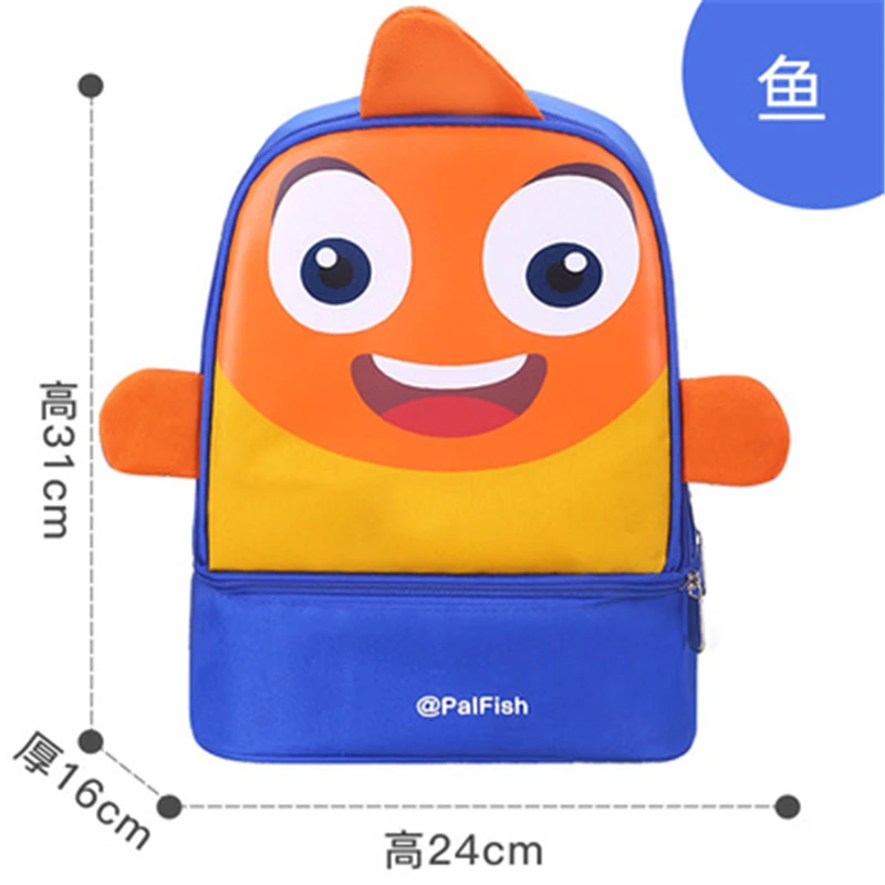 mochilas Waterproof Kids Backpack Nursery Bag Children Rucksack Toddler School Daypack for Preschool Kindergarten School Travel etc