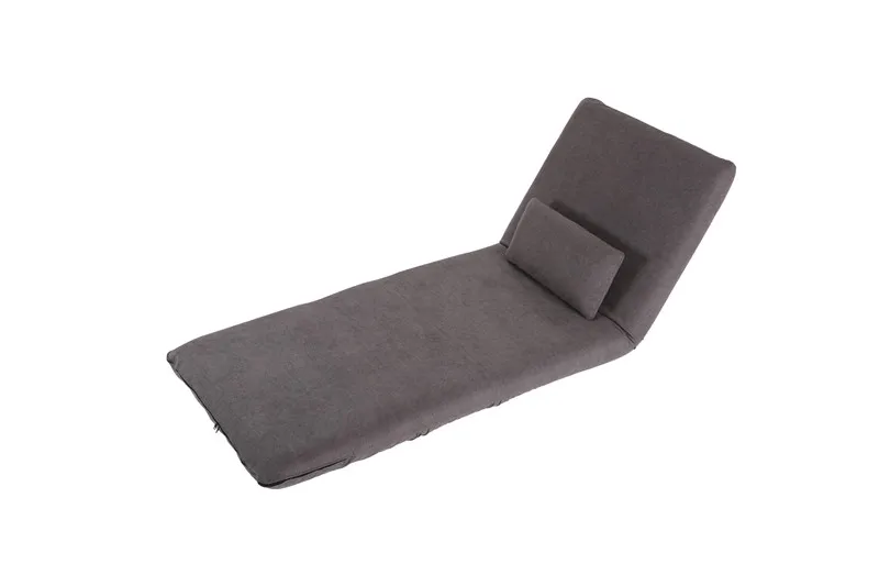 Modern Living Room Office Outdoor Functional Fabric Sofa Bed