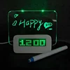 2019 Promotional Smart Alarm Digital Table Clock Kids DIY Gifts