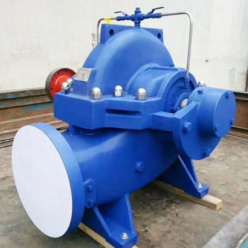 Factory Direct Variable Displacement Axial Piston Double Suction Pumps