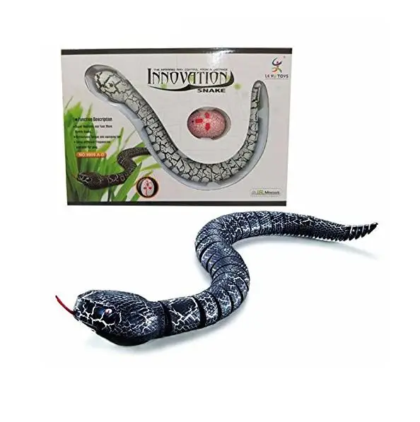 serpent electrique jouet