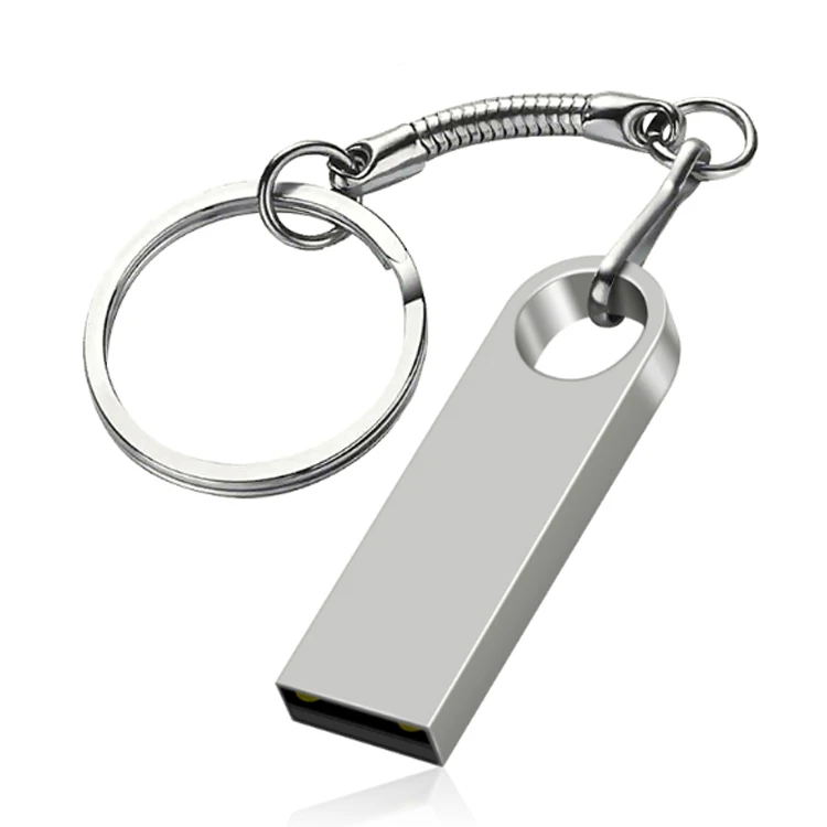 Custom usb flash drive 64GB 32GB 16GB 8GB 4GB pen drive USB2.0 3.0 pendrive waterproof metal disk memoria usb stick