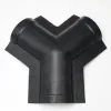 Excellent Corrosion Resistance T type Ridge tile Accessories For Slate Roofs