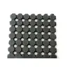 rubber grass mat