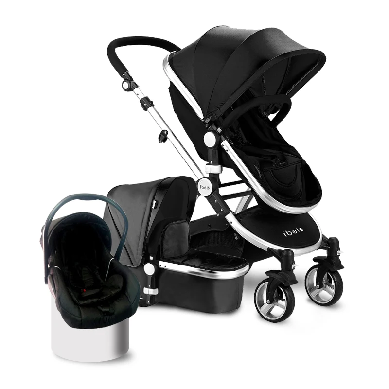 pram 3 in 1 sale