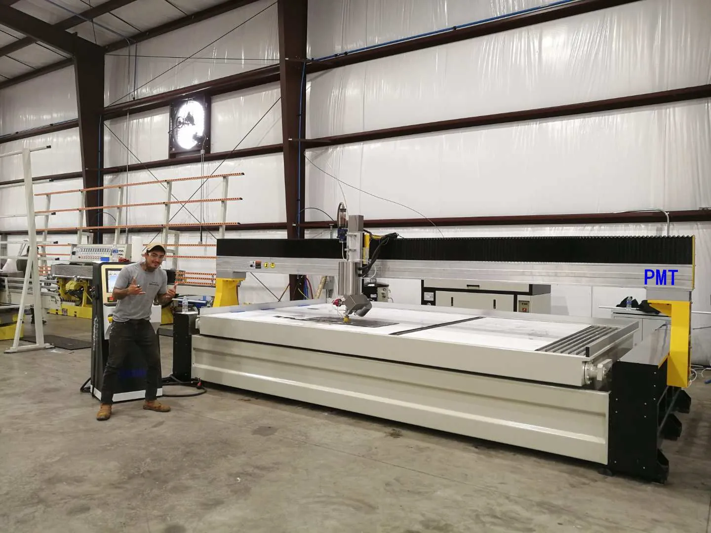 90k Psi Waterjet Machine 90000psi Water Jet Cutting Machine Buy 90k