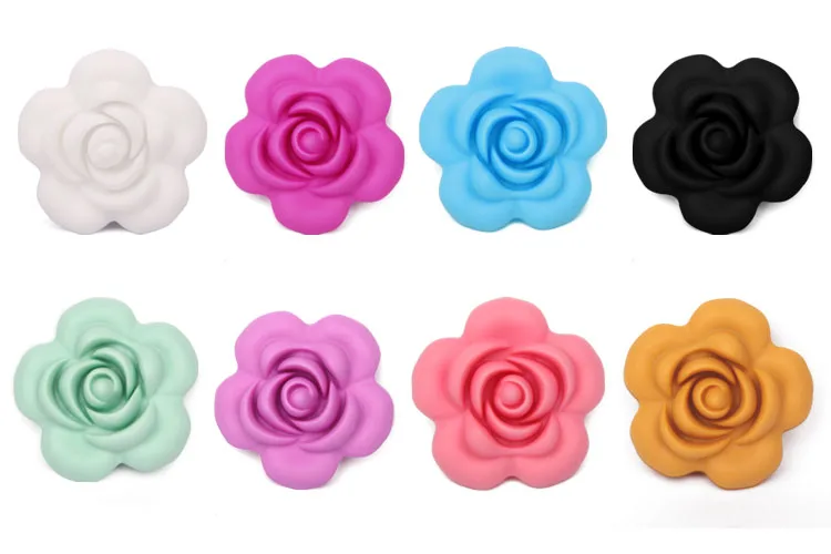 Wholesale Food Grade Silicone Rose Beads,Flower Silicone Bead,Flower Shape Beads  Silicone - Buy Silicone Flower Bead,Flower Beads Silicone,Silicone Beads  Flowers Product on Alibaba.com