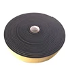 Chinese suppliers Adheres firmly thermal insulation 3mm*15mm epdm foam tape for sealing out the drafts