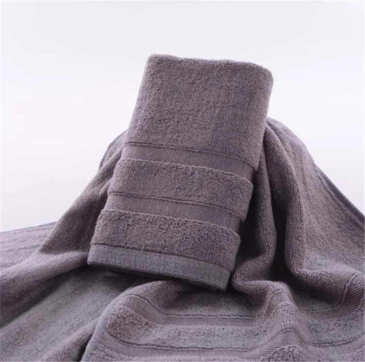 small square washcloth makeup face wash towel