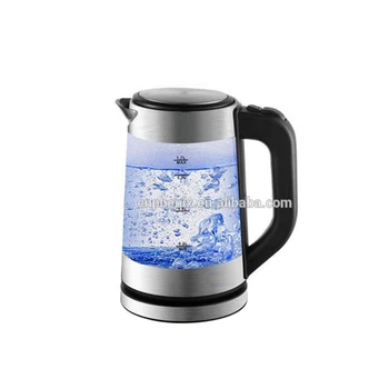 cordless glass electric kettle