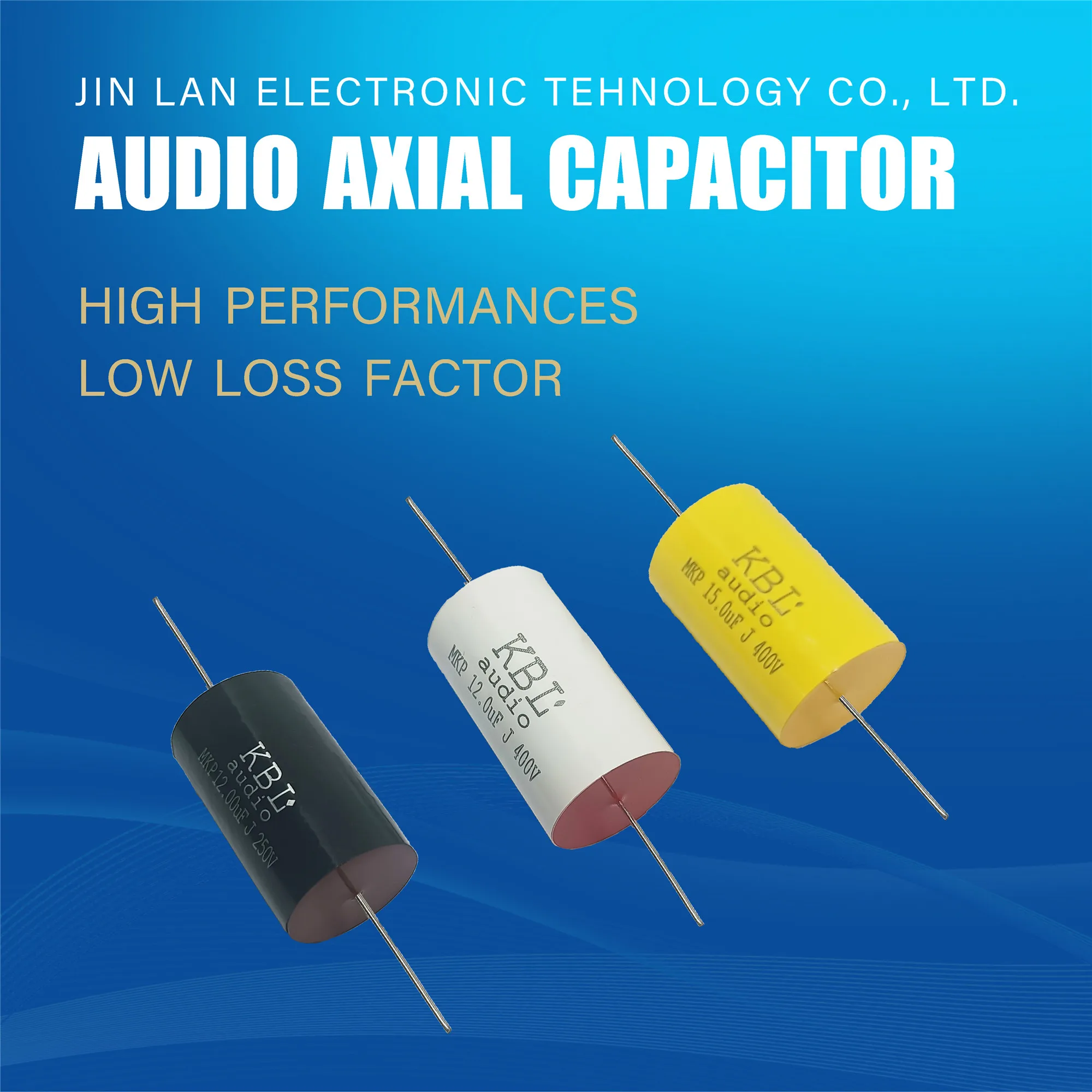 Cbb61 Fan Capacitor 2uf 450v Original Motor Start Capacitor Film Cbb61