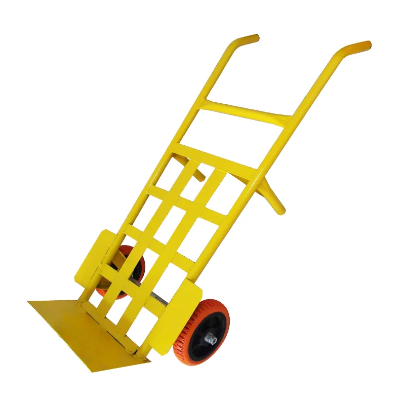 Convertible multi wheel aluminium stainless steel folding platform hand truck stair climber new