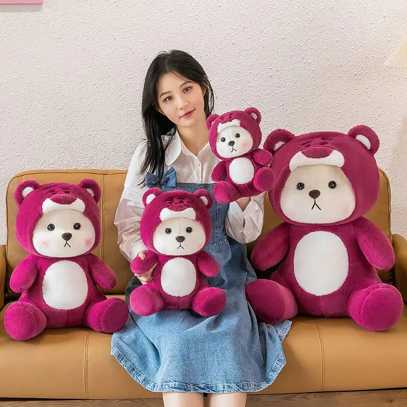 Wholesale Valentines Teddy Bears I Love popular You Teddy Bear Plush Toy with Red Heart