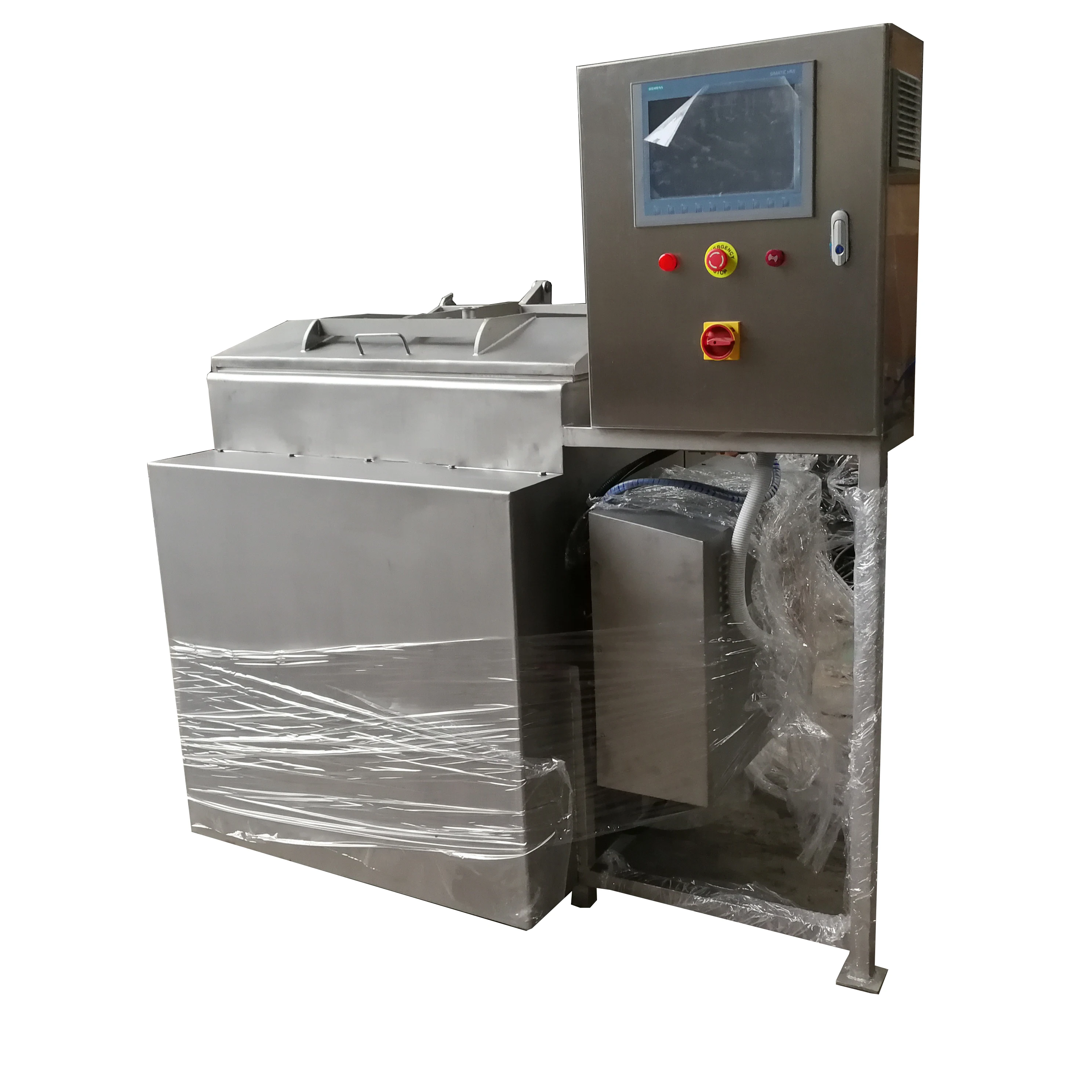 Mozzarella Cheese Stretcher Cheese Making Machine Jf404 In Low Price