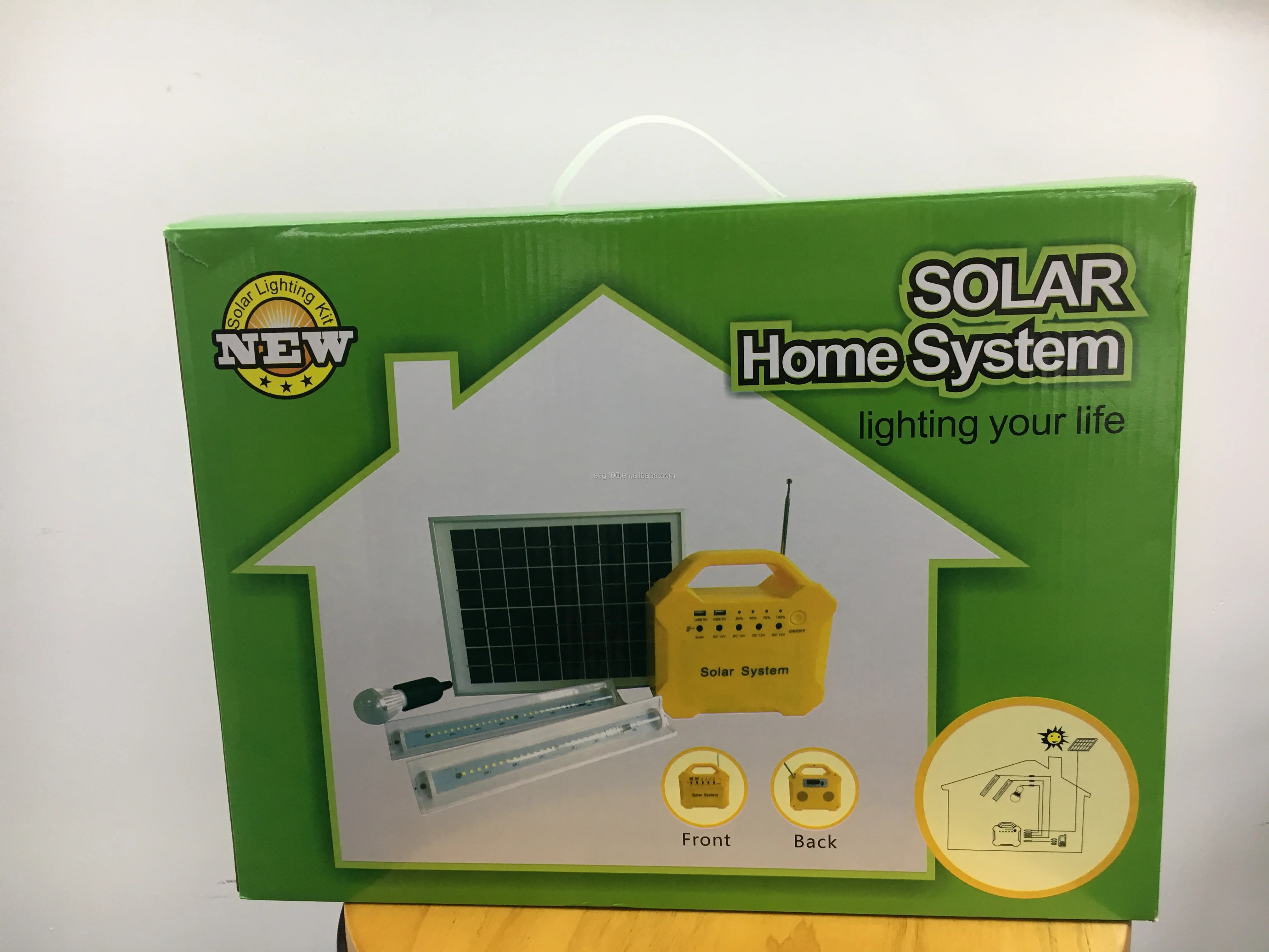 solar home system