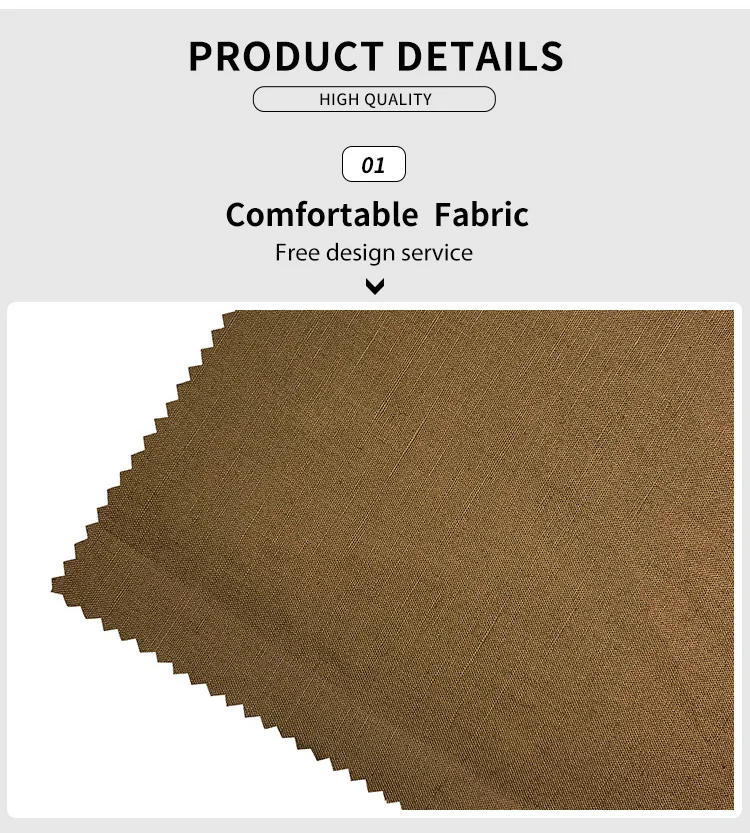 Hot Selling Wholesale Woven 55 Linen 45 Cotton Cotton/linen Blend Fabric Buy Linen Fabric,55