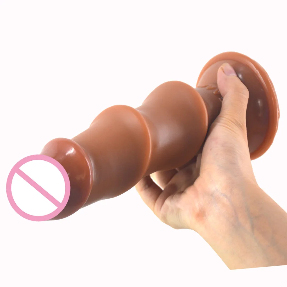 Faak 19cm Big Wave Artificial Penis Plastic Deep Texture Ribbed More Stimulation Sex Toy Bamboo Penis For Female - Buy Plastic Penis,Bamboo Shape Dildo,Dick Product on Alibaba.com