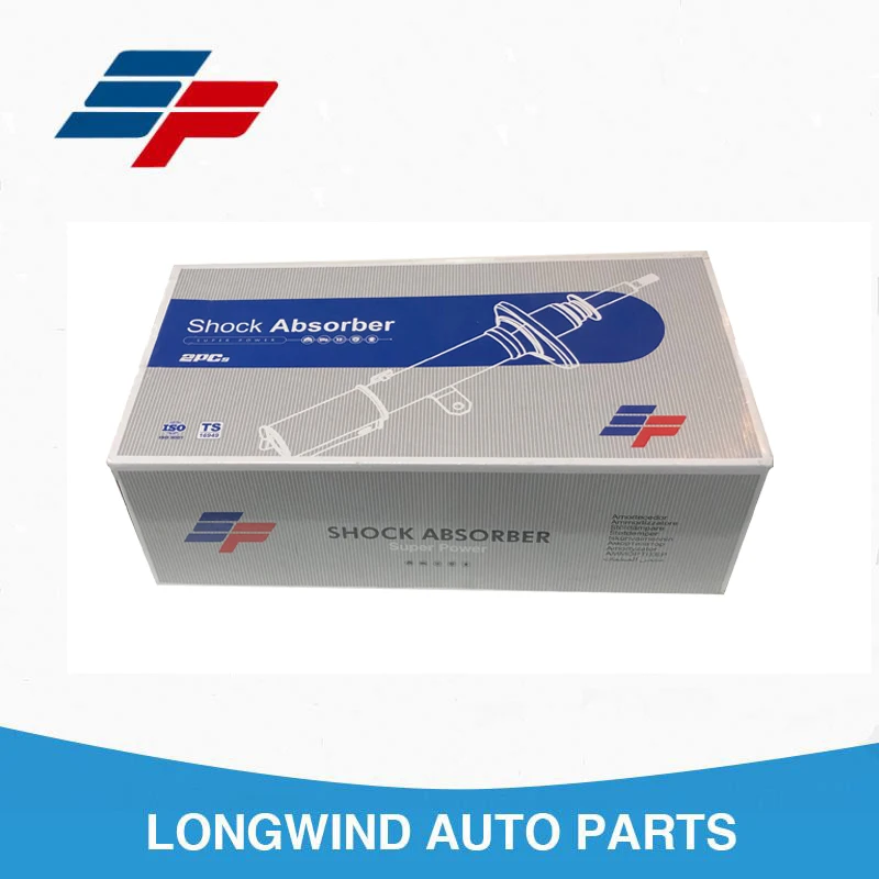 China Brand SP Front Shock Absorber for Suzuki Celerio & Alto (2009 ...