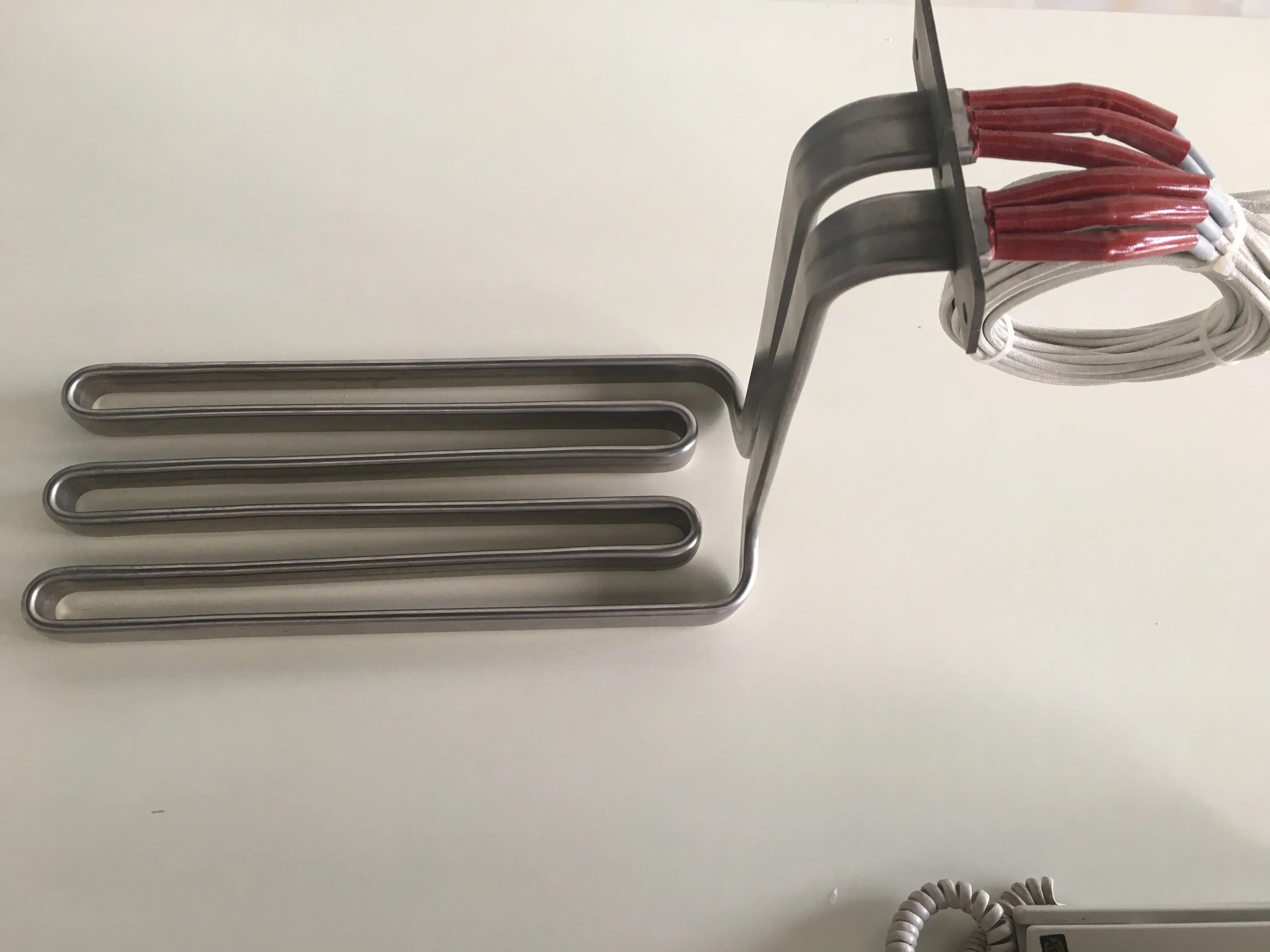 Deep Fat Fryer Heating Element Electric Heating Tube For Frying Furnace