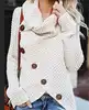 Women Knitted Pullovers Long Sleeve O Neck Solid Girl Pullover Tops Blouse Shirt Pullovers Winter Women Clothing