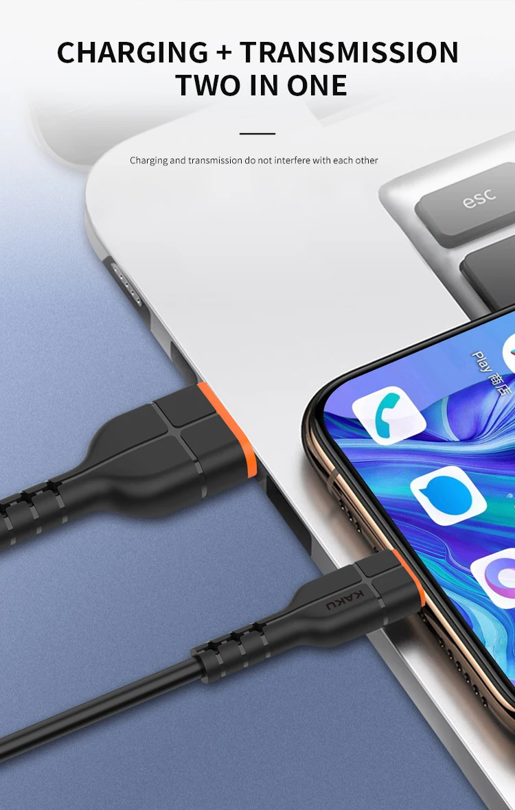 cheap price 1m 2m 3m Charging 3.2A Usb Type-C Cables Data Cable for HUAWEI iphone - ANKUX.COM