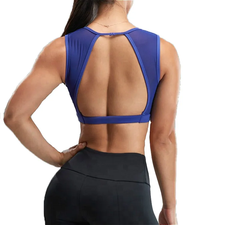 strapless workout bra