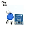 MFRC-522 RC-522 RC522 13.56MHz RFID Module For Arduino Kit SPI Writer Reader IC Card With The IC Card With Software UNO