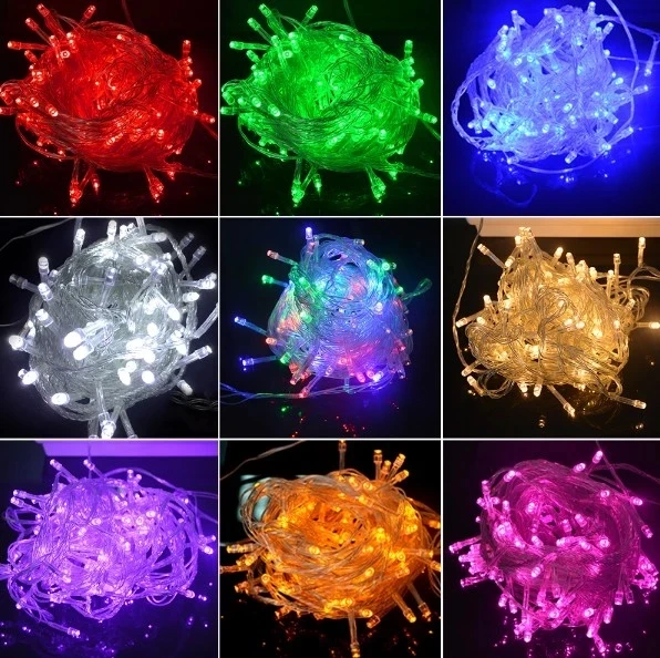 Hot Selling Christmas Lights Indoor and Outdoor Twinkly Smart Christmas Tree Lights