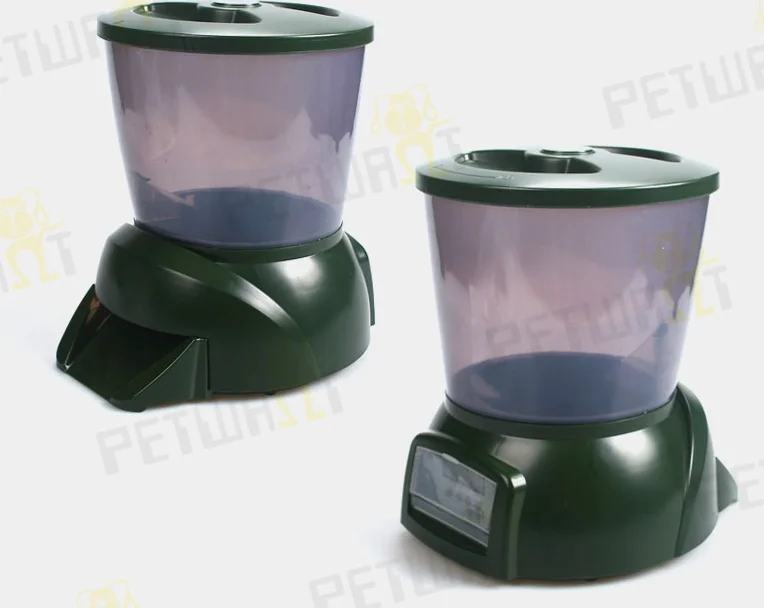 Koi Pond Fish Feeder Aquarium Auto Feeding Buy Pond Fish Feeder