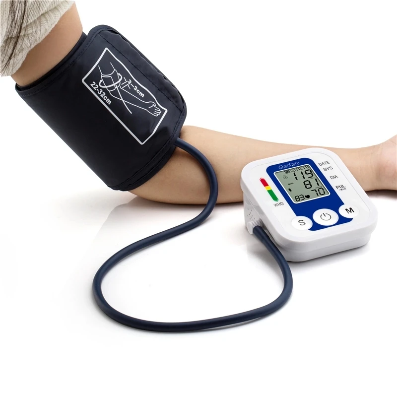 Blood Pressure Monitor (1)