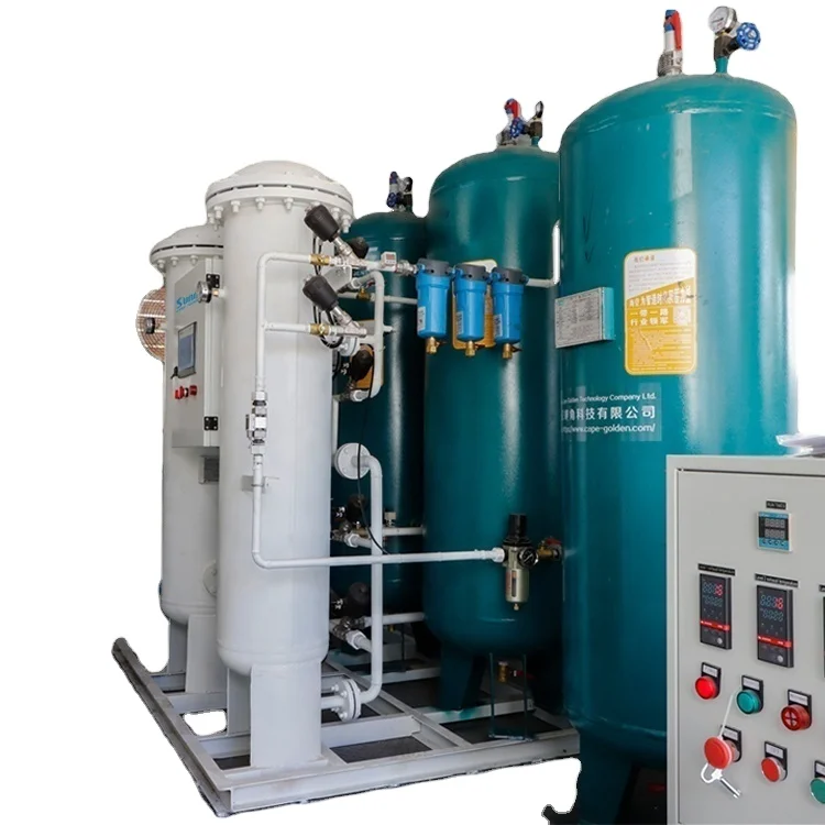 oxygen generators within a plant 93%+-#% supplier