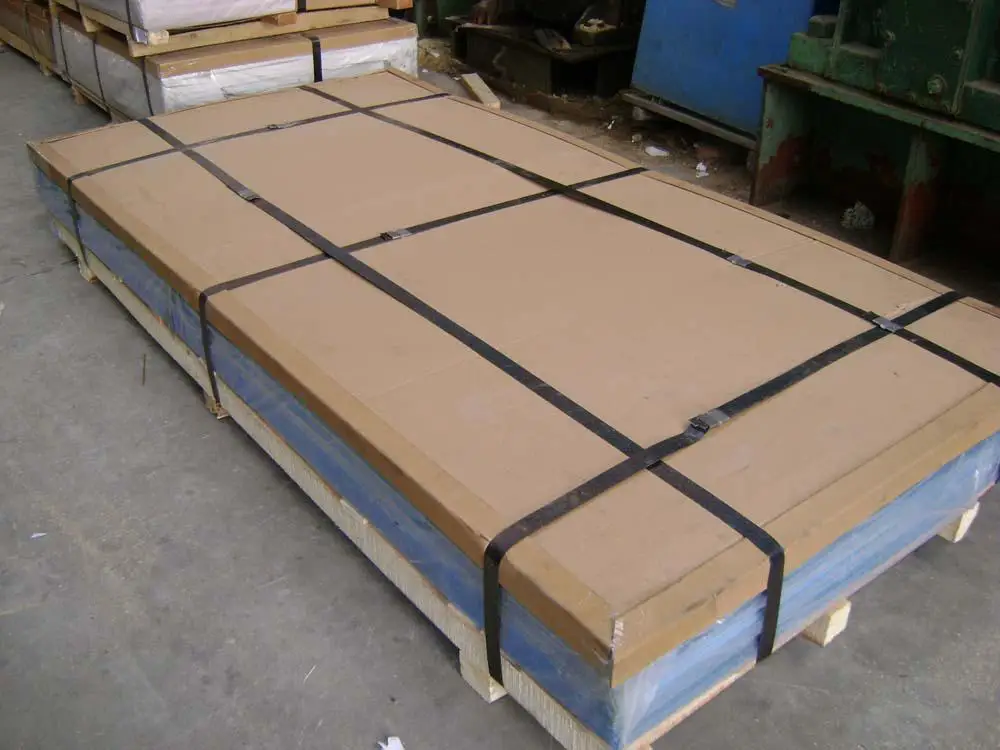 pattern aluminum plate for automobile thermal insulation diamond