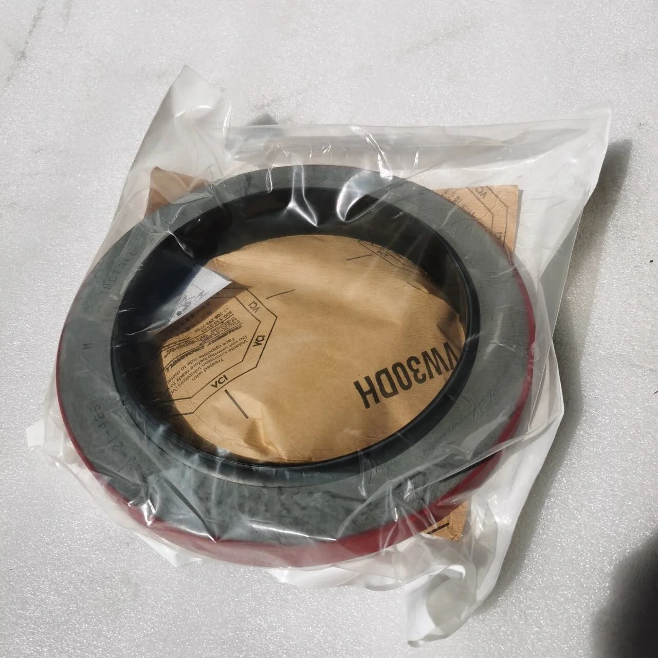 Saa6d170e-3 Qsk23 Mechanical Engine Parts Crankshaft Rear Seal 6240-21 ...