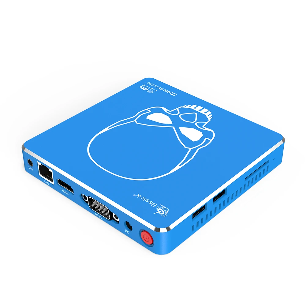 0 电视盒amlogic s922x-h双wifi 4gb ram,64gb rom机顶盒