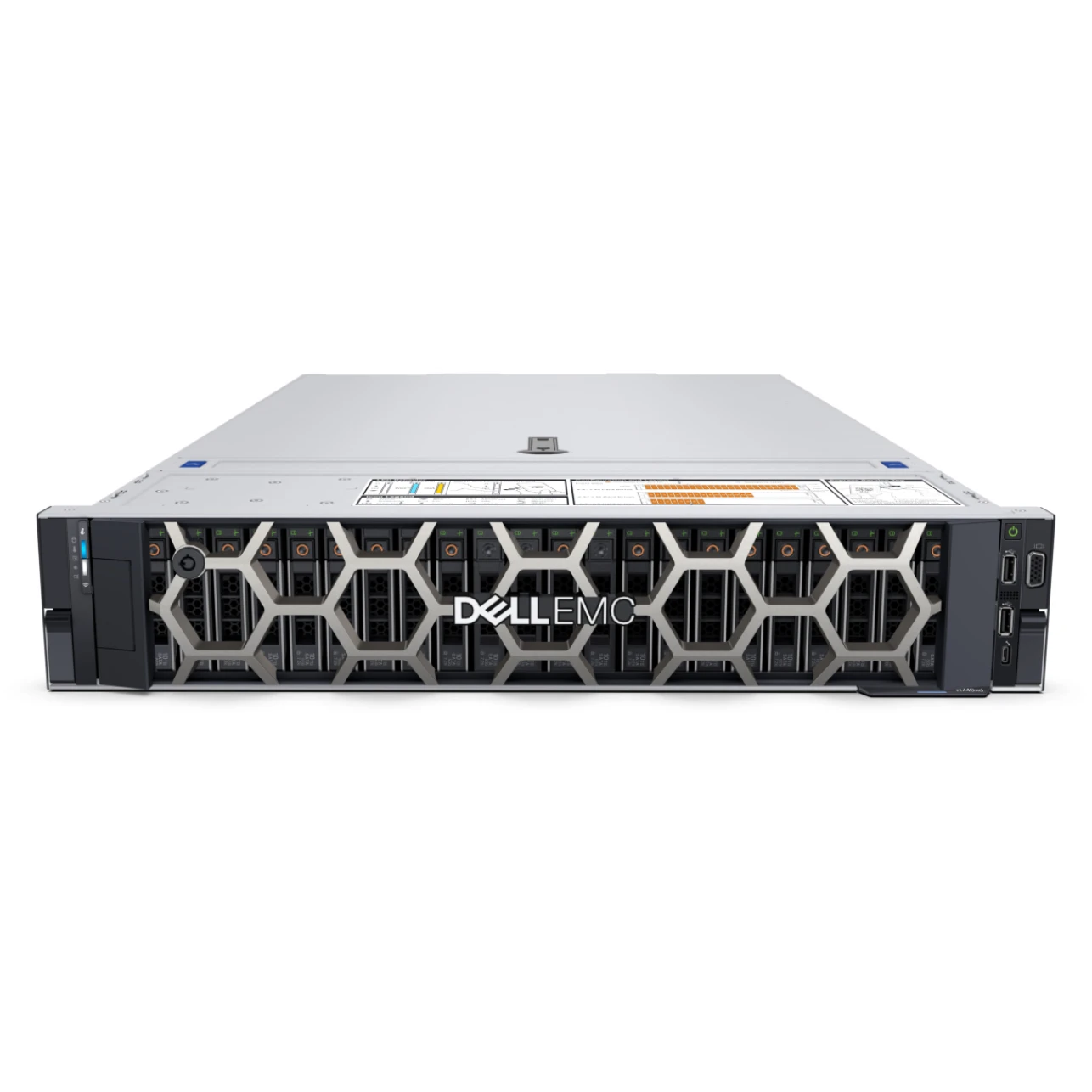 Dell Emc Poweredge R750xs With Powerful 3rd Gen Intel Xeon Scalable ...