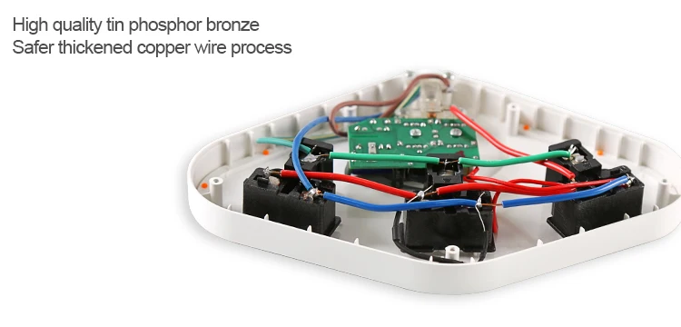 BST-07 smart power strip With 4 USB Extension Socket Plug Multifunctional Fast Charging Power Strip 10A 250V 2500W.jpg