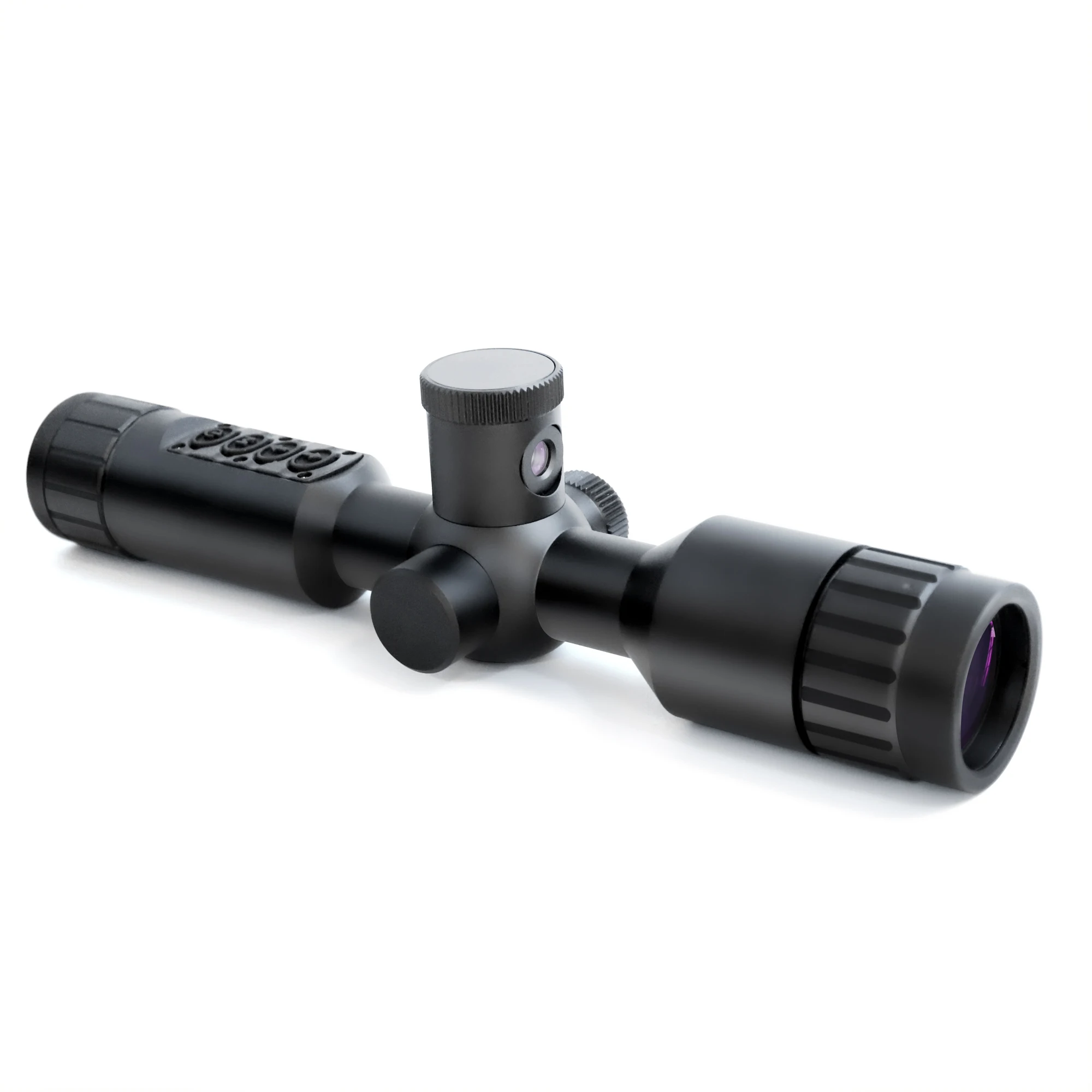 TRV 7-19X Digital Night Vision Scope for Hunting - WiFi, High