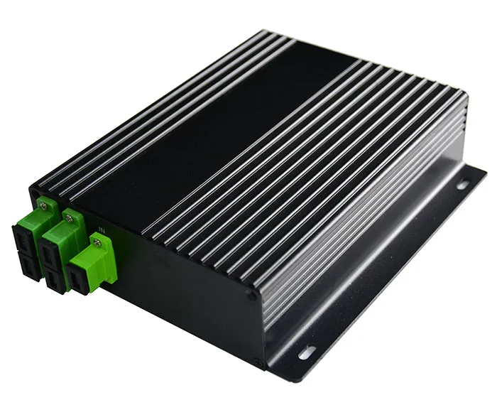 1550nm catv 光放大器价格 4 * 16dbm 1550nm 迷你 edfa