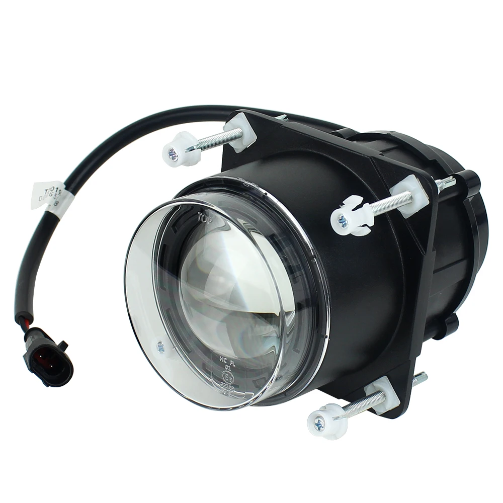 4 Inch 18w Led Headlight Front Bus Headlamp Low Beam Light For Car Accessories